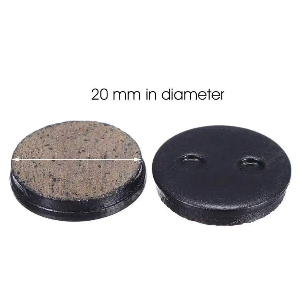 Диск тормозной заднего колеса комплект тормозных колодок для электроскутера Xiaomi