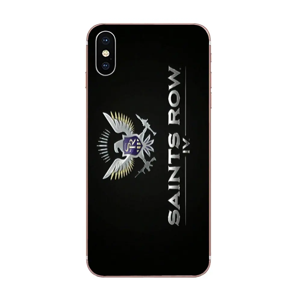 Ультратонкий игровой Saints Row 3 для Galaxy Grand A3 A5 A7 A8 A9 A9S On5 On7 Plus Pro Star 2015 2016 2017