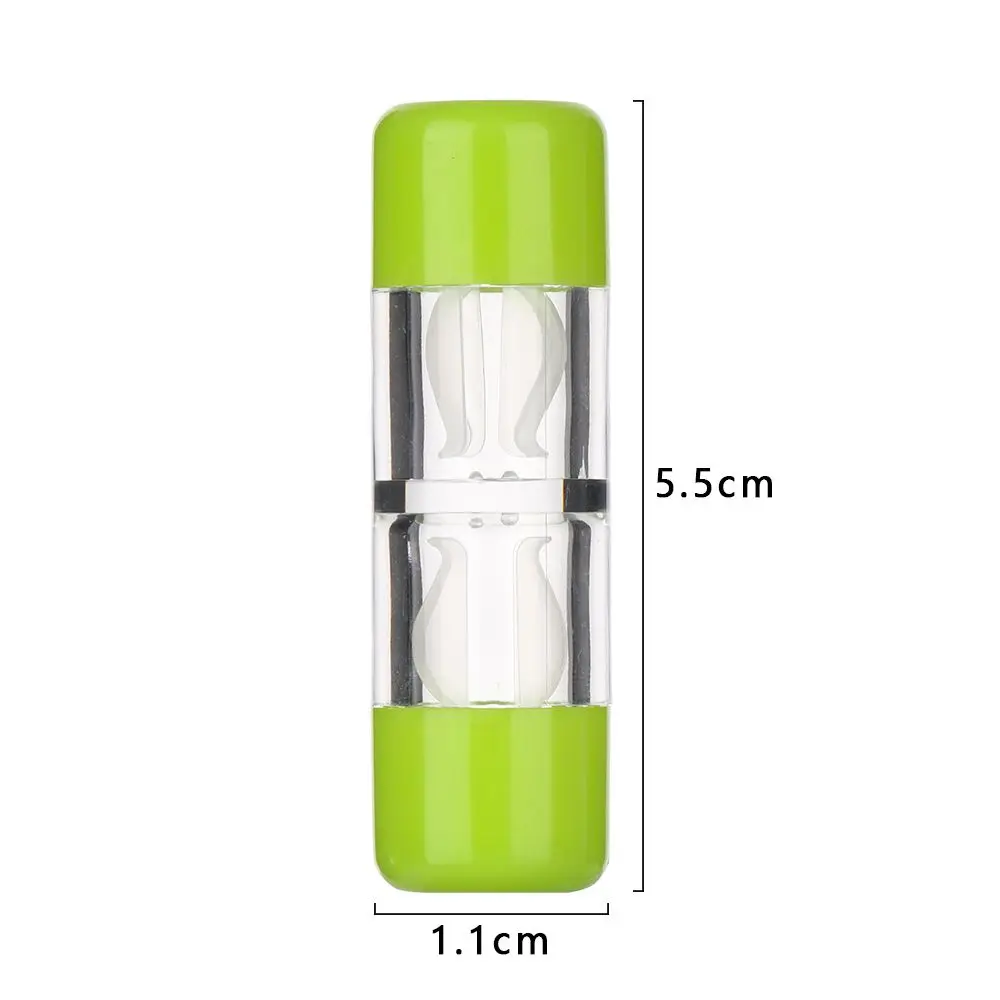 Модный пластиковый чехол для контактных линз | Аксессуары одежды