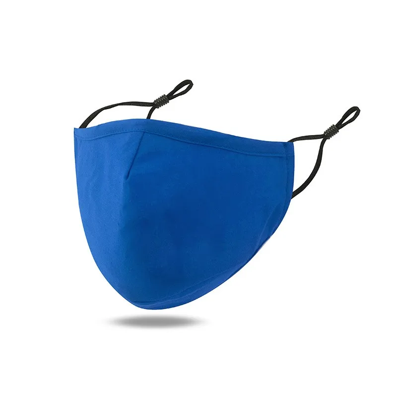 1 шт. Маски из хлопка и льна, моющиеся и многоразовые, маска для рта, маска негров, унисекс, защитная маска, черный цвет, Хэллоуин косплей.