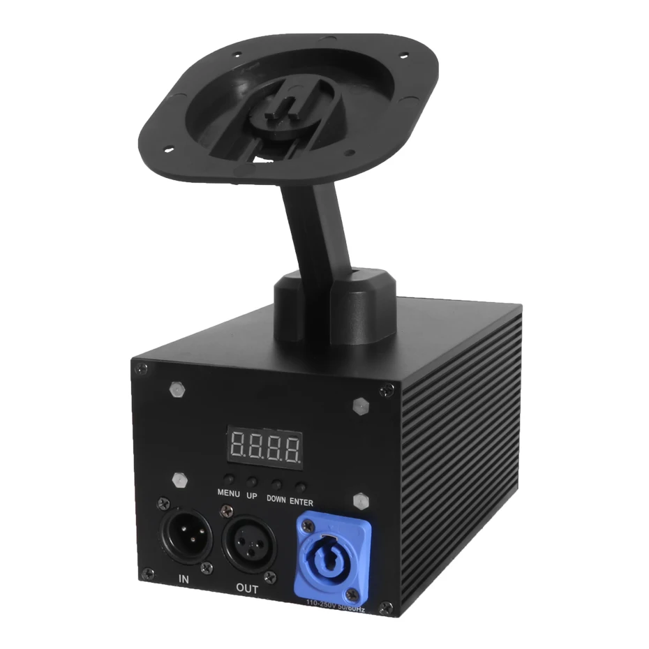 Лазерный проектор ALIEN 500 МВт RGB DMX Star Dots PRO DJ дискотека сценический эффект освещения
