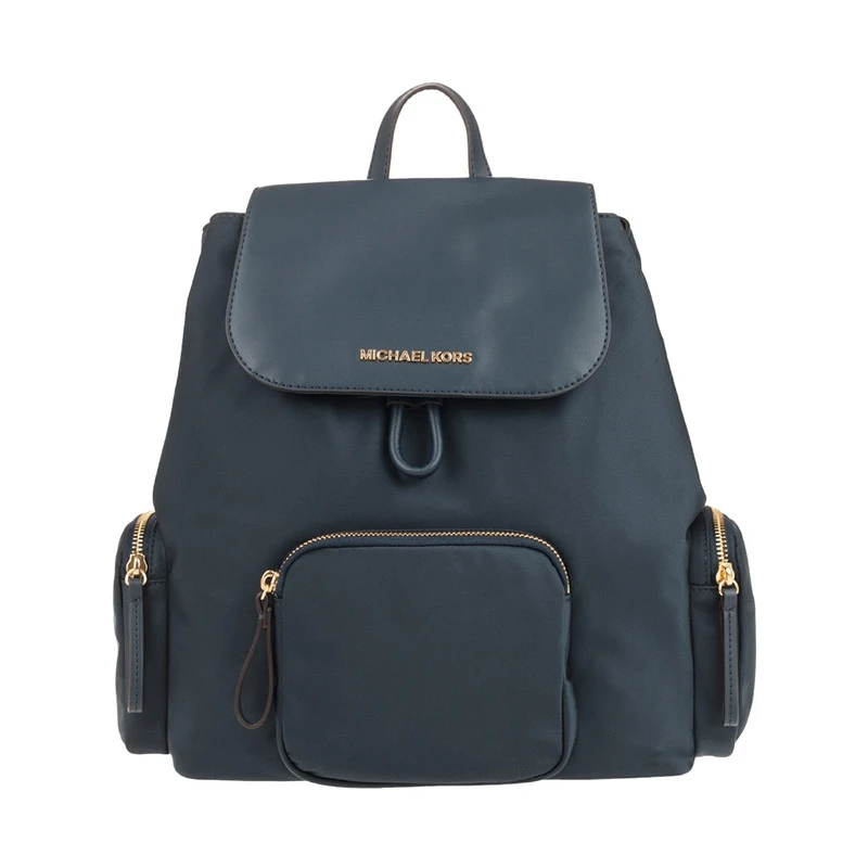 Navy blue 102185602 Майкл Корс Mochila Abbey Signature рюкзак 35T8GAYB7C/35T9GAYB7C/35T9GAYB6C/35T9SAYB6C - Цвет: Navy blue 102185602