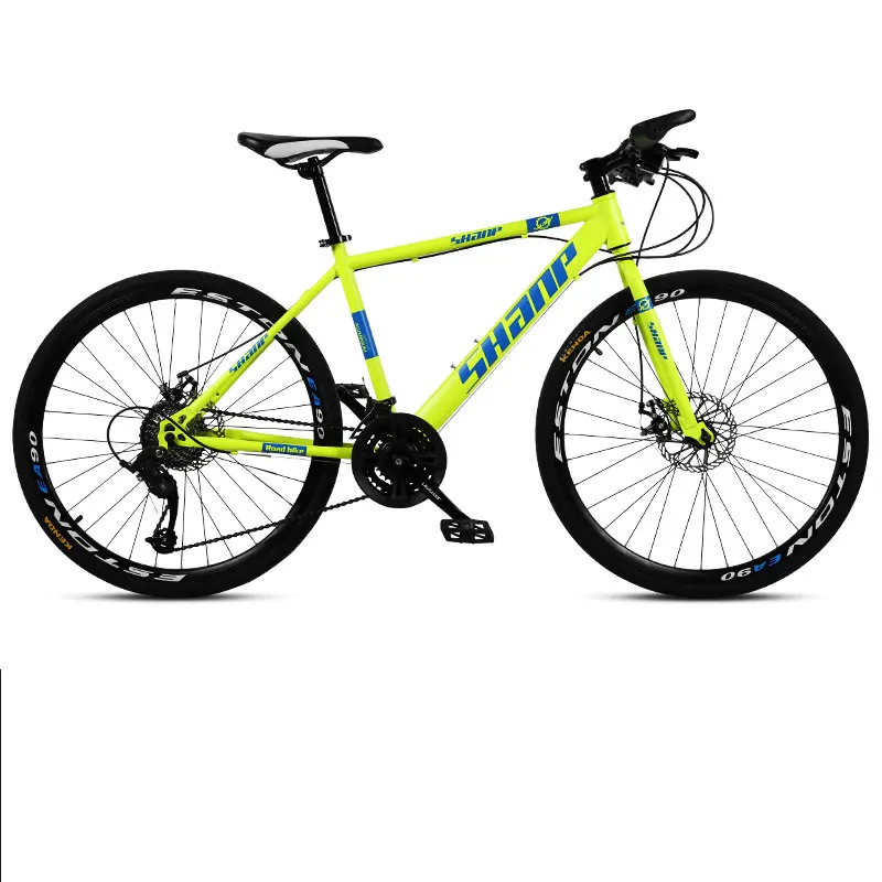 Горный велосипед для мужчин и женщин сверхсветильник Кая амортизация студентов