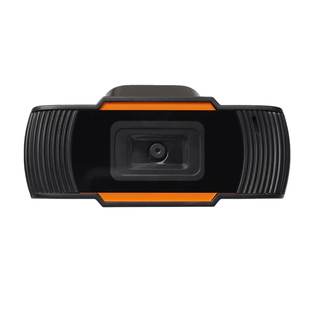 

Rotatable Full HD Webcam PC Gift USB 2.0 Plug And Play Clip On No Drive Computer Accesories For Laptop Universal Camera CMOS