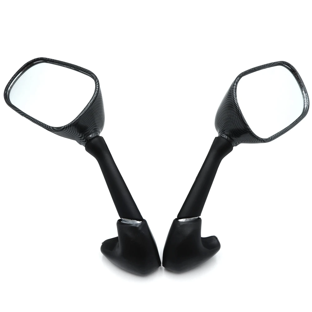 Aftermarket Бесплатная доставка мотоцикл части замена Racing зеркала для Yamaha YZFR1 R1 2007 2008 YZF