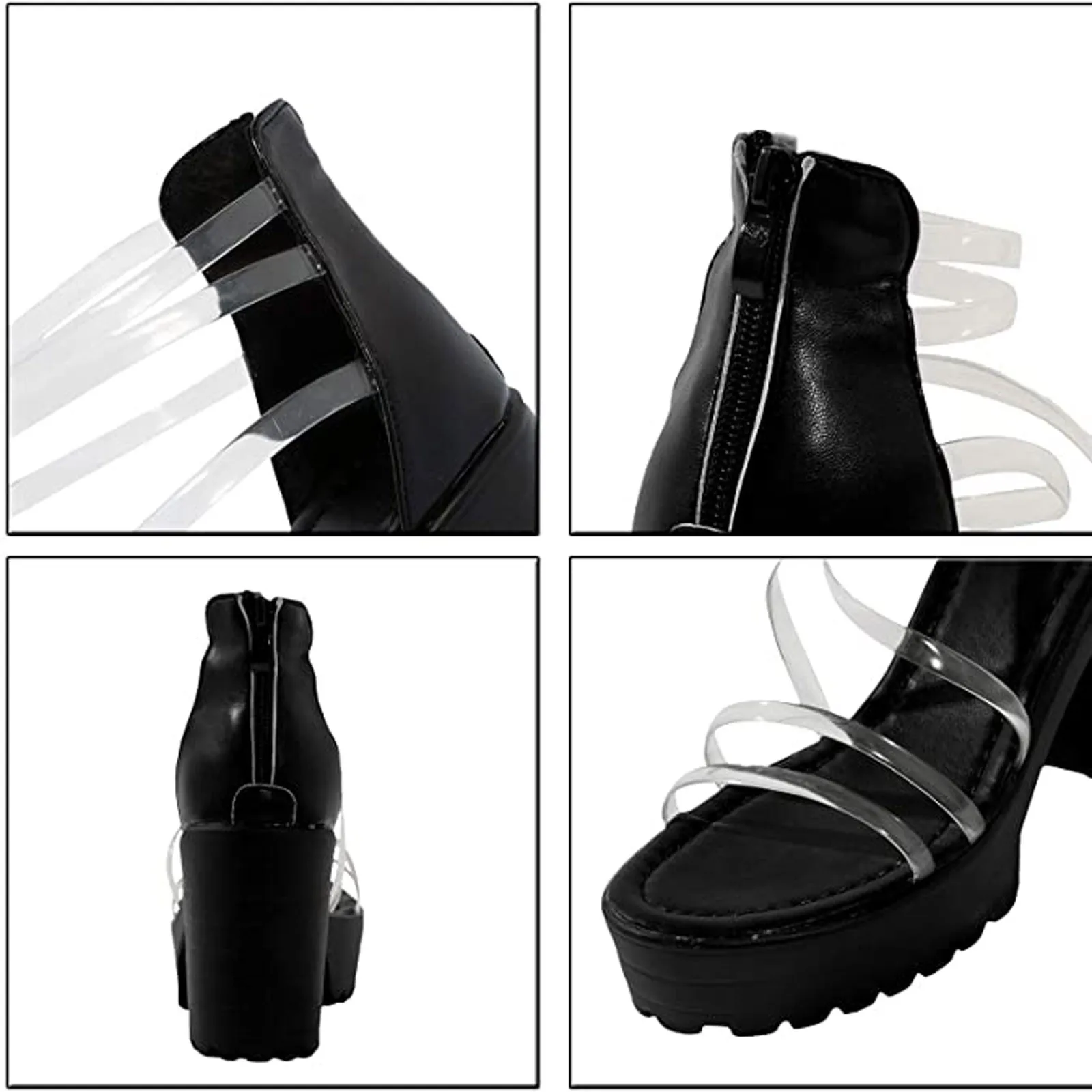 

Thick Bottom Muffin Slope Heel Student Hollow Out Fashion Solid Women Summer Super High Shoes Comfy Sandals Casual Beach Sandals