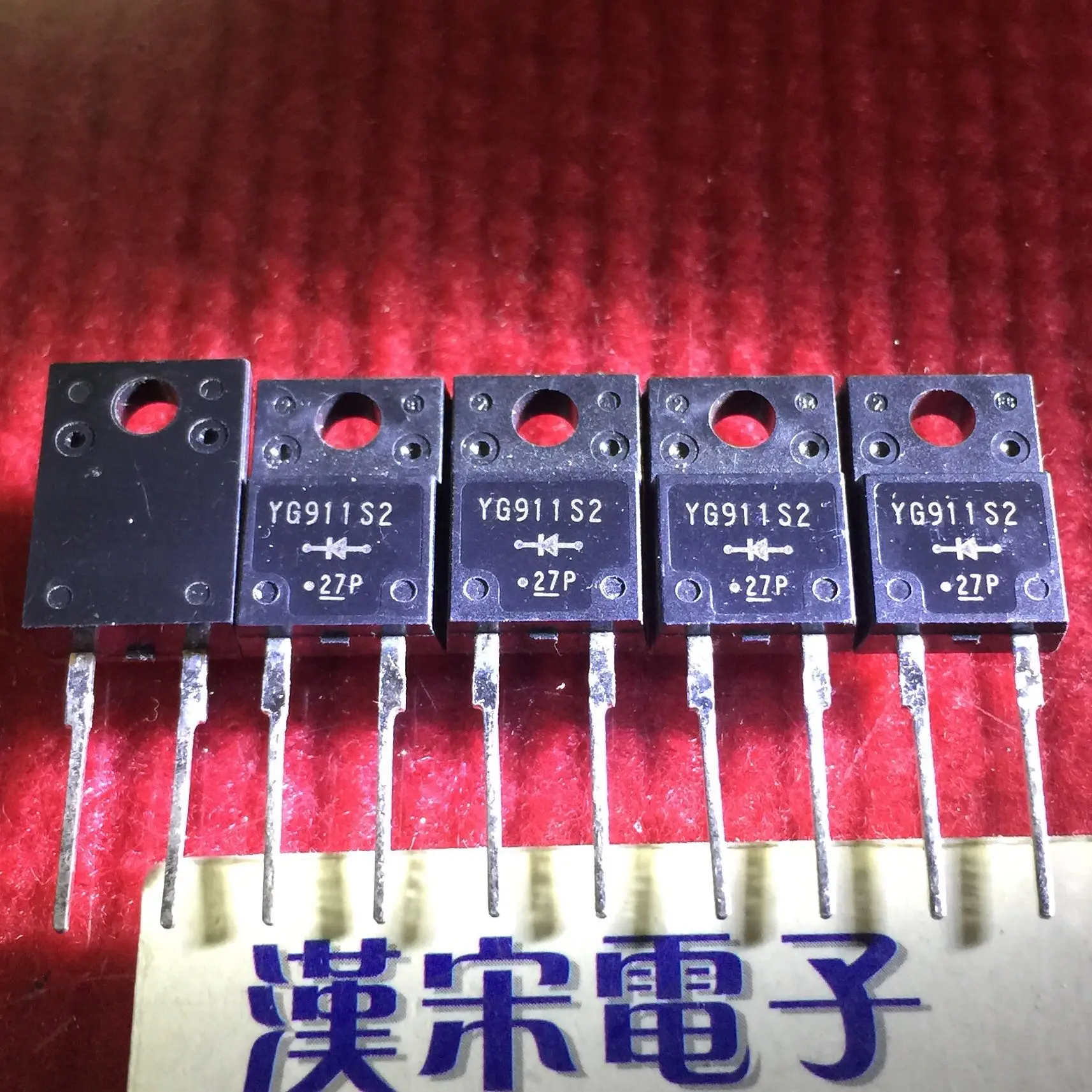 

Бесплатная доставка YG911S2 TO-220F 10 шт.