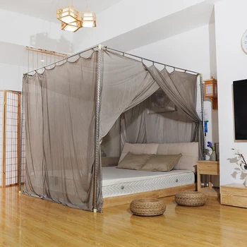 EMI shielding radiation protection canopy bed mosquito net