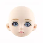 60 см 13 Bjdsd кукла нормальная кожа макияж головы голубые глаза изменить глаза обнаженное тело с обувью DIY куклы игрушки для детей девочек