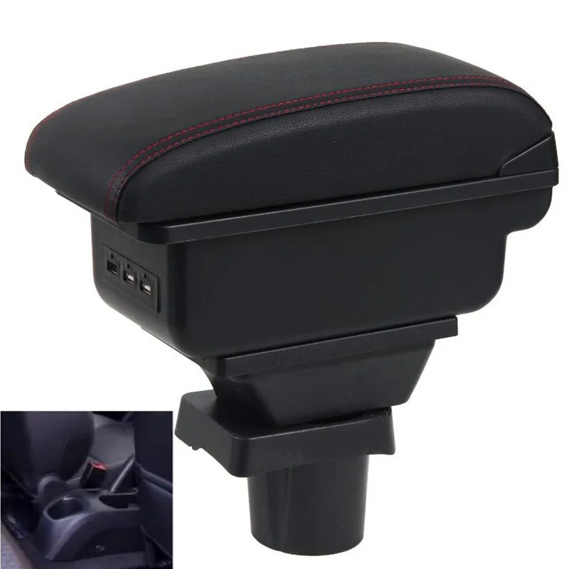 Подлокотник USB для chevrolet onix|Подлокотники| |