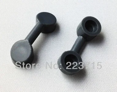 S153 Телефонная трубка 50шт DIY развивающий конструктор 6190 Совместим с другими деталями для сборки.