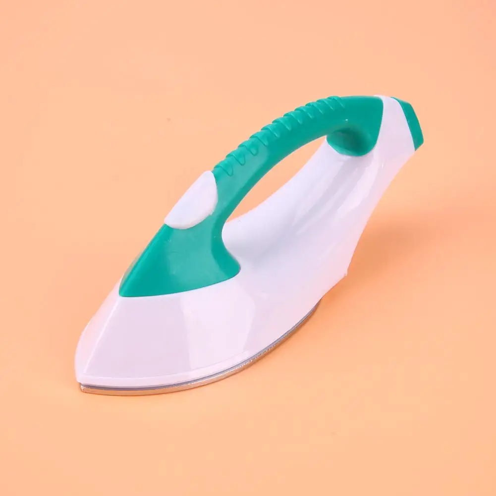 Электрический утюг с паром Портативные Ручные мини пластины Flatiron для дома