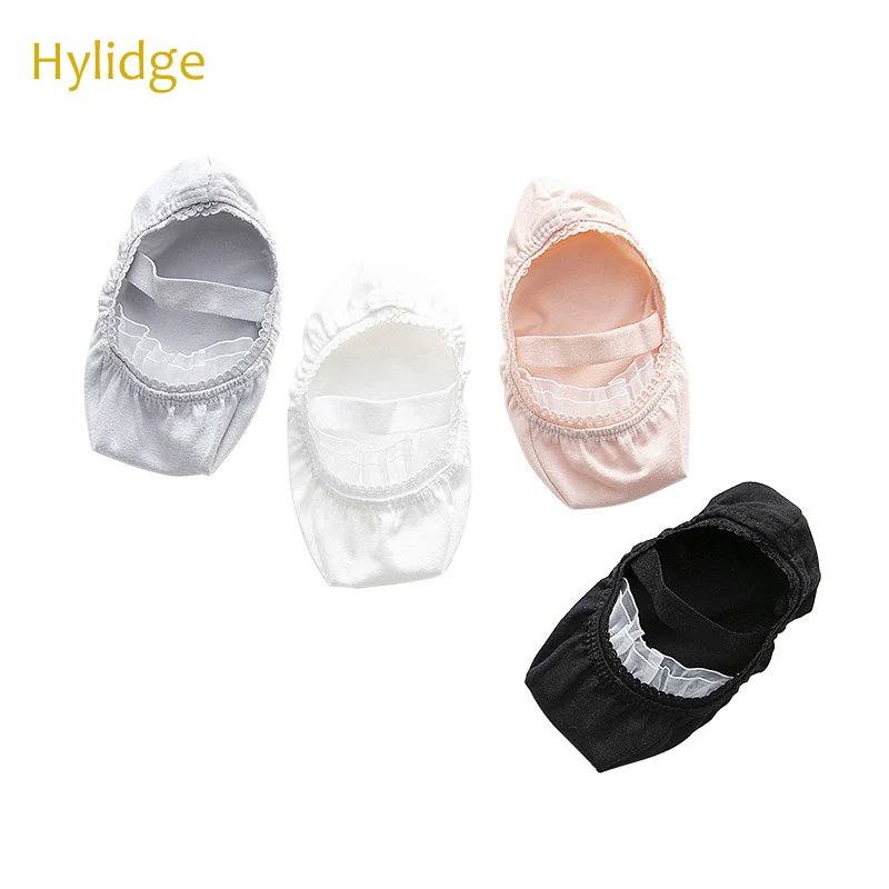 

Hylidge Lovely Princess Girls Lace Invisible Socks Summer Breathable Socks for 3-8 years old Children Kids Socks 1 Pair