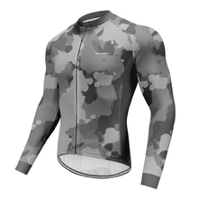 New Pro RUNCHITA Мужская велосипедная Джерси с длинным рукавом Roap Ciclismo