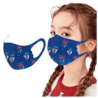 1 шт. Новая повседневная Рождественская маска, детская шелковая маска с принтом для защиты от пыли и смога, маска-повязка, Mascarilla Infantil