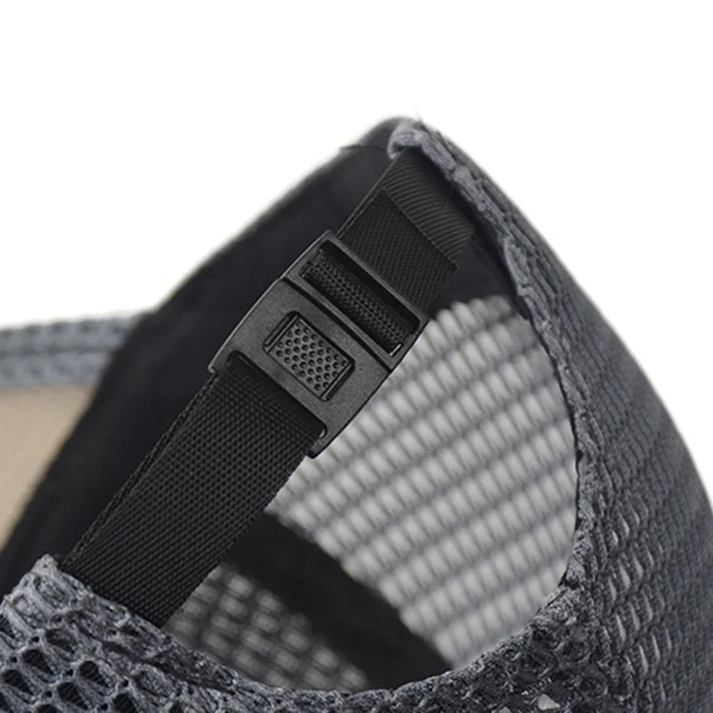 Мужская Летняя сетчатая спортивная бейсболка кепка для улицы солнцезащитная