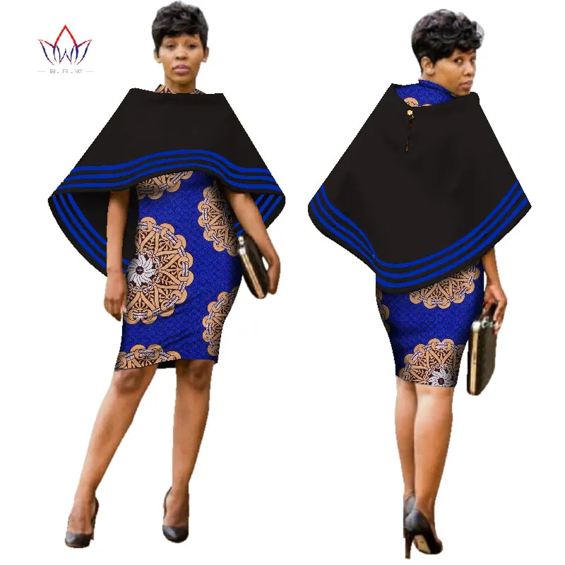 Осень 2021 Женская африканская одежда в стиле бохо ldress африканском женская модная