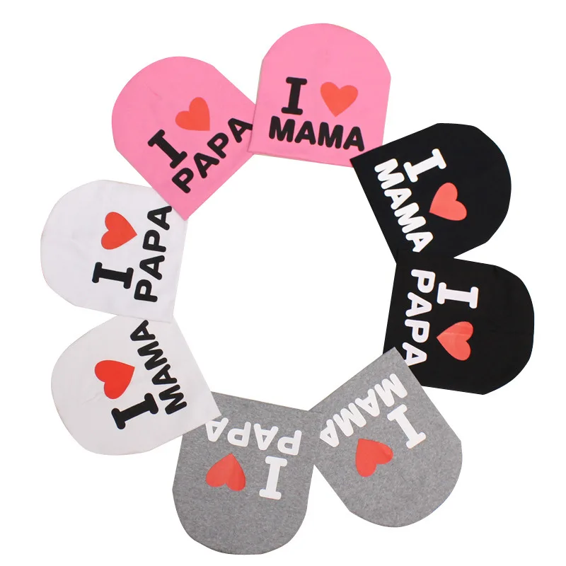 Весенняя шляпа для младенцев Осенняя детская вязаная теплая хлопковая