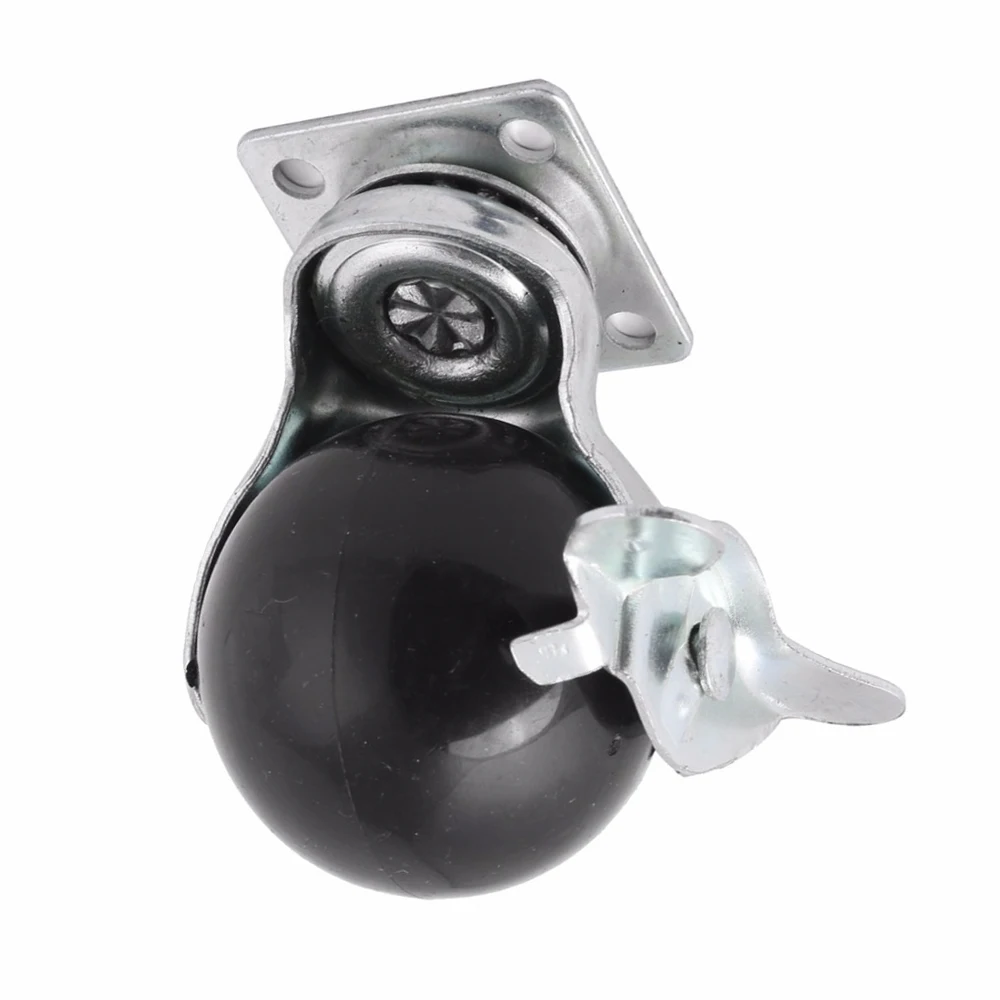 Вращающаяся пластина диаметр 50 мм поворот на 360 градусов круглая с капюшоном