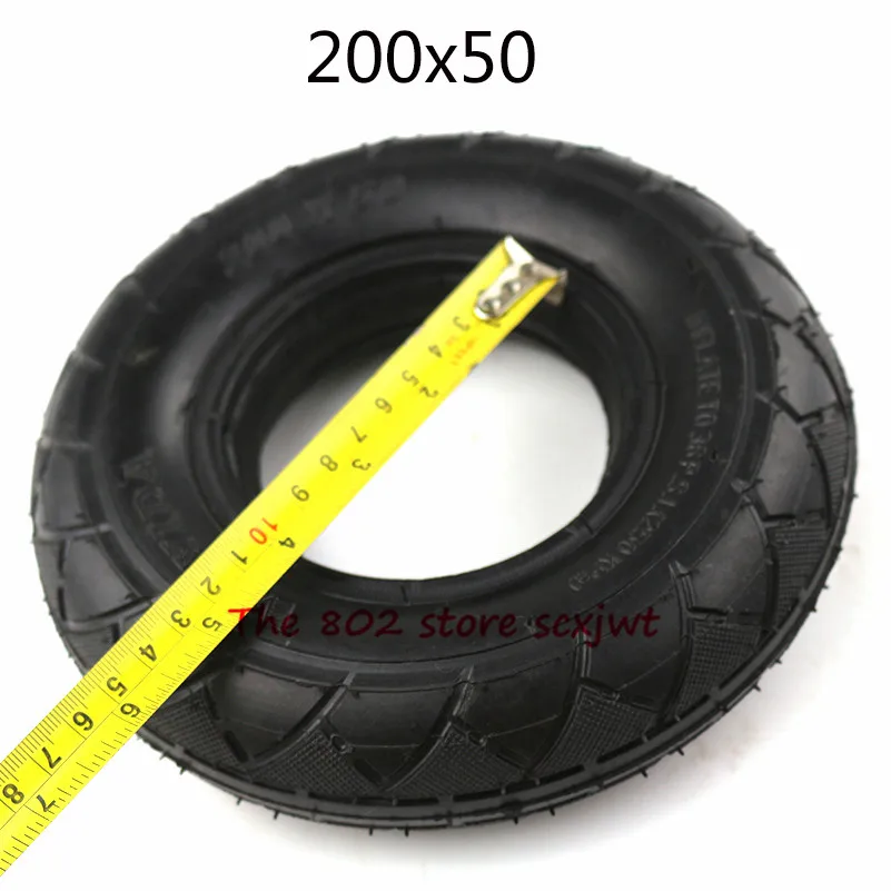 Бесплатная доставка 200x50 (8 &quotx 2&quot) Твердые Бескамерные шины 200*50 заполненные