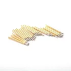 Новая горячая распродажа 100 шт. P75-B1 с острым носком Весна Тесты Pin 1,02 мм Длина 16,5 мм PCB зонд