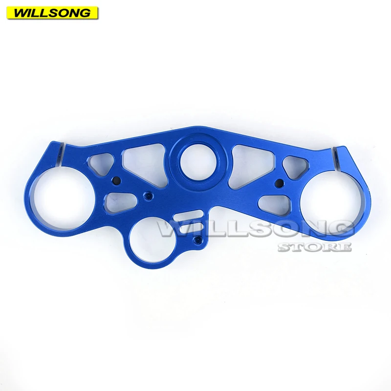 

Lowering Triple Tree Front End Upper Top Clamp Modified Riser Bracket For YAMAHA YZFR6 2008-2020 Year Motorcycle Accessories