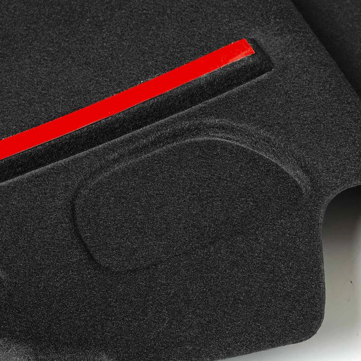 

Car Rear Trunk Soundproof 2Pcs/Set Cotton Mat Sound Proof Deadening Protective Cover Sticker For Tesla Model 3 -2020 Accessories