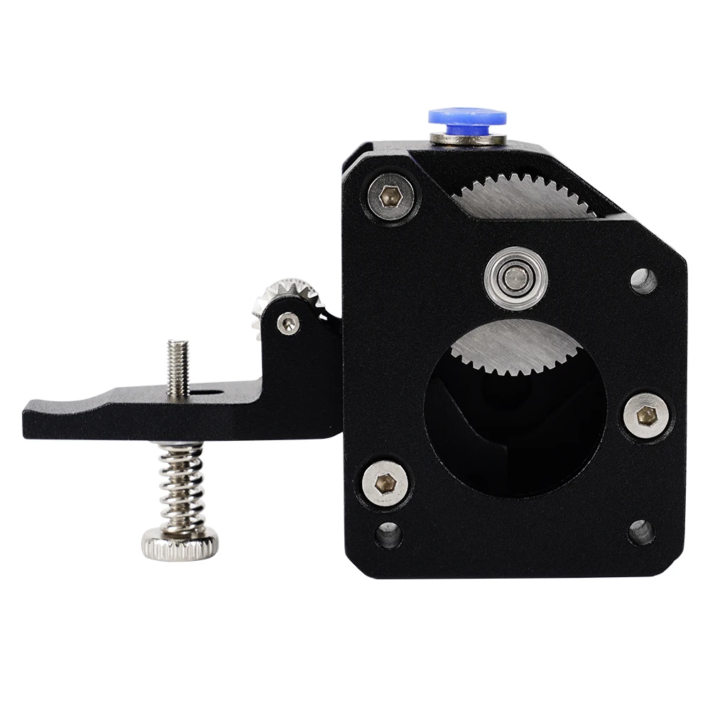 Mega Metal MK8 Extruder Bowden Dual Drive Direct/Remote Extrustion 1.75mm 3D printer Part For CR10 Ender 3 3Pro Prusa I3 Bluer | Компьютеры