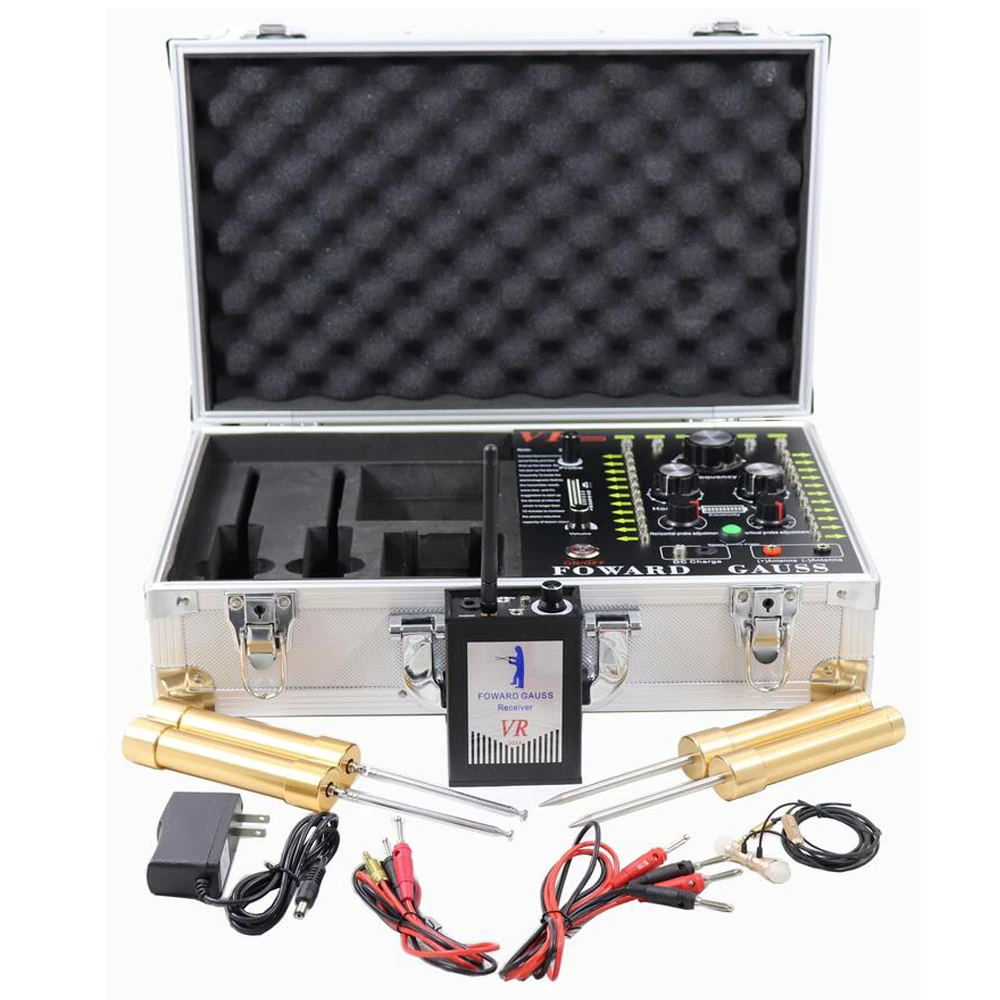 Профессиональный металлоискатель подземный металлодетектор с большим радиусом