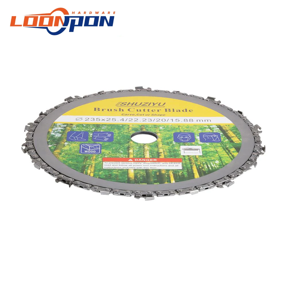 Цепная пила для газонокосилки 180 мм или 235 | Инструменты