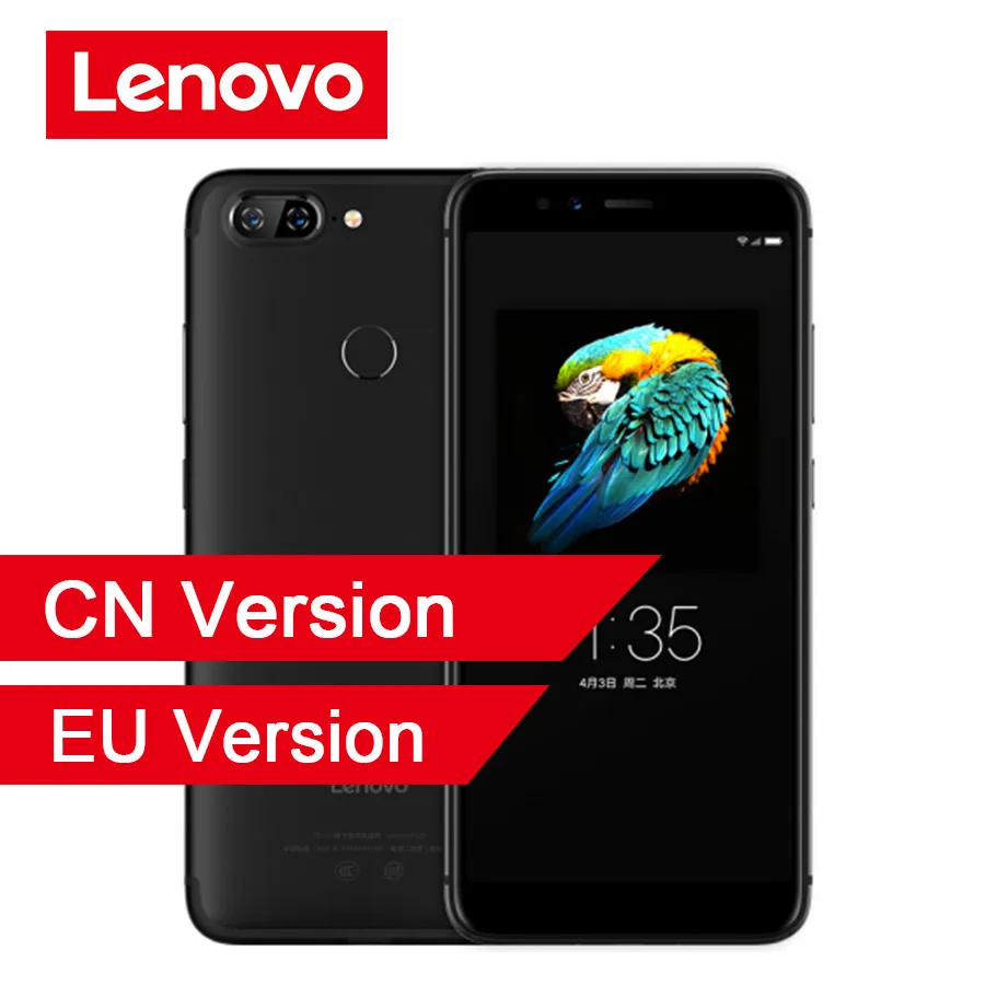 Глобальная версия lenovo S5 Pro 6GB 64GB 6 2 ''смартфон с зазубривающимся экраном 4 камеры 3500mAh Восьмиядерный 4G LTE