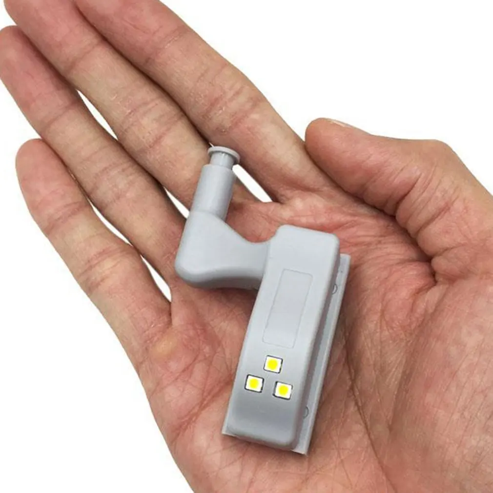 Светодиодная петля Интеллектуальная Индукционная лампа для шкафа сенсорный