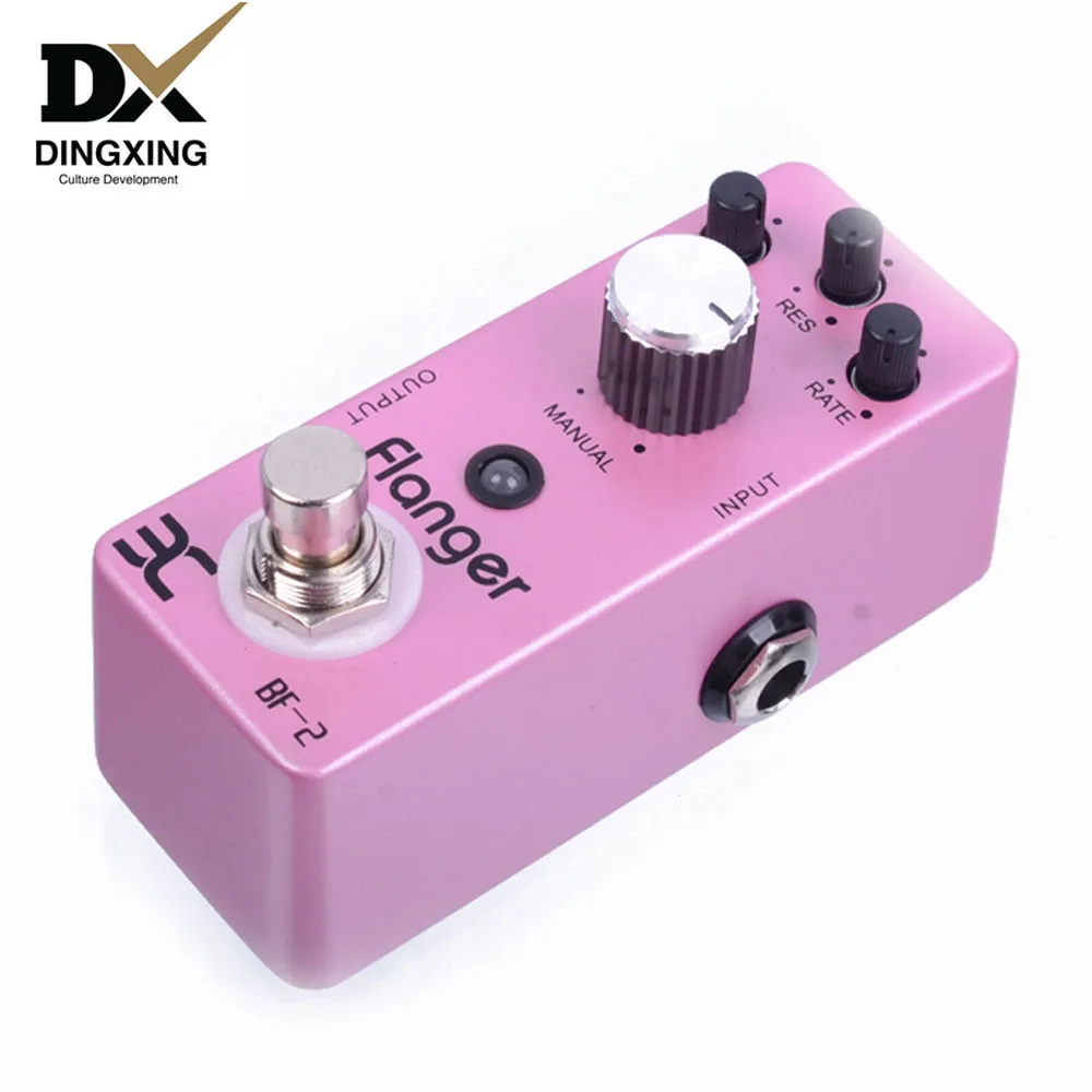 Китай педаль эффектов для электрогитары задержка flanger chorus авто способ реверберации comp аксессуары гитары ra часть Группа Китай oem