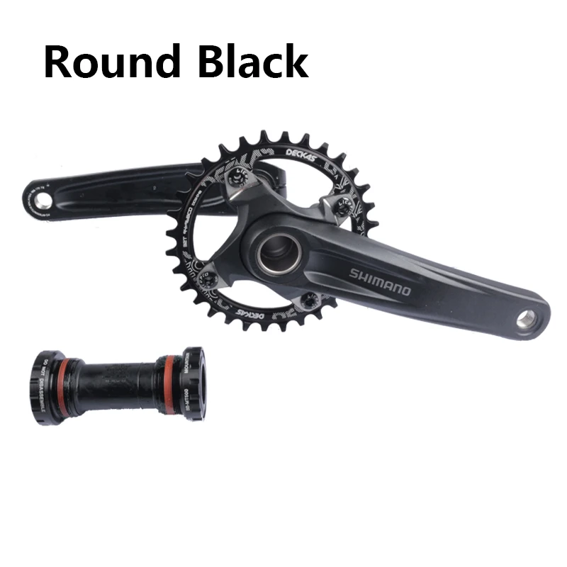 Набор Скоростей SHIMANO Deore M5100 механизм переключения передач 1x1 1S задний