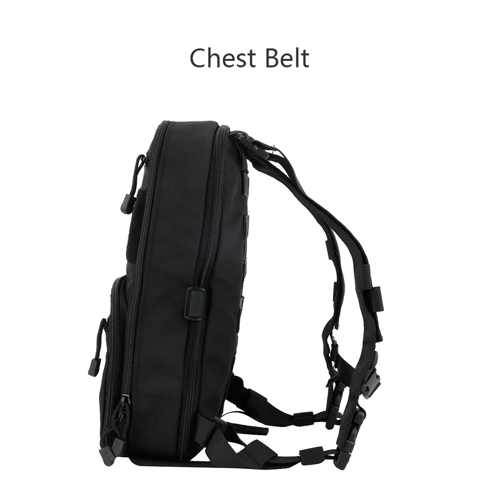 D3 Flatpack охотничьи Тактические сумки переноска гидратации многофункциональная