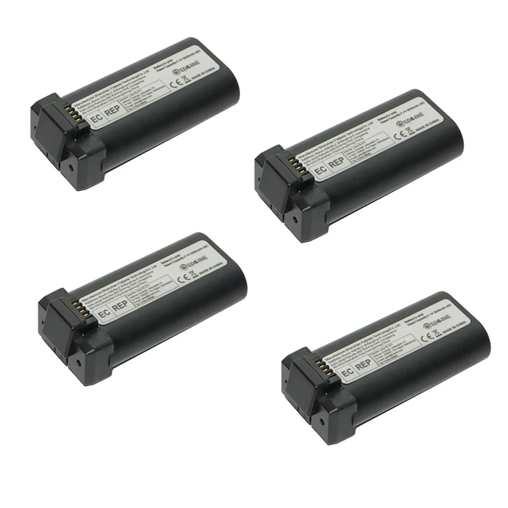

Original Eachine EX5 7.4V 2200MAH Lipo Battery For RC Quadcopter 5G 4K WIFI FPV 1000 meters Drone HD Camera Dron