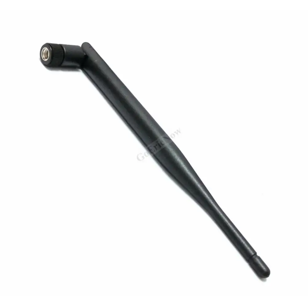 20 шт. RF коаксиальный Тип 2 50 Ом складной SMA/RP SMA Male 5dbi GSM GPRS 3G 4G LTE Полнодиапазонный