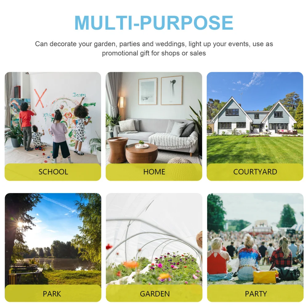 

3pcs Garden Wind Spinners Pinwheels Windmill Outdoor Lawn Yard Decor Kids Toys