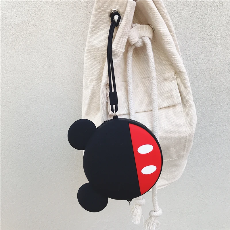 coin purse Мстители мультфильм кошелек для монет Железный человек для девочек и мальчиков чехол для ключей Мини Кошелек для денег женские милые наушники силиконовая коробка мягкая сумка для монет - Цвет: coin purse