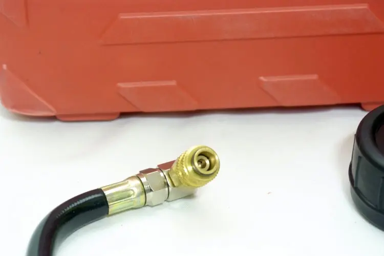 Компрессионный цилиндр дизельного двигателя манометр комплект 0 1000psi тестер