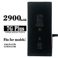 compatible for apple iphone 7 plus 2900mah phone battery series