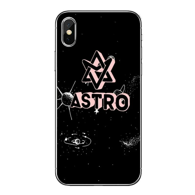 Силиконовый чехол для Xiaomi Redmi Note 8 7 6 5A 4 Pro 7A K20 6A 4A 4X 5 Plus S2 Astro Kpop | Мобильные телефоны