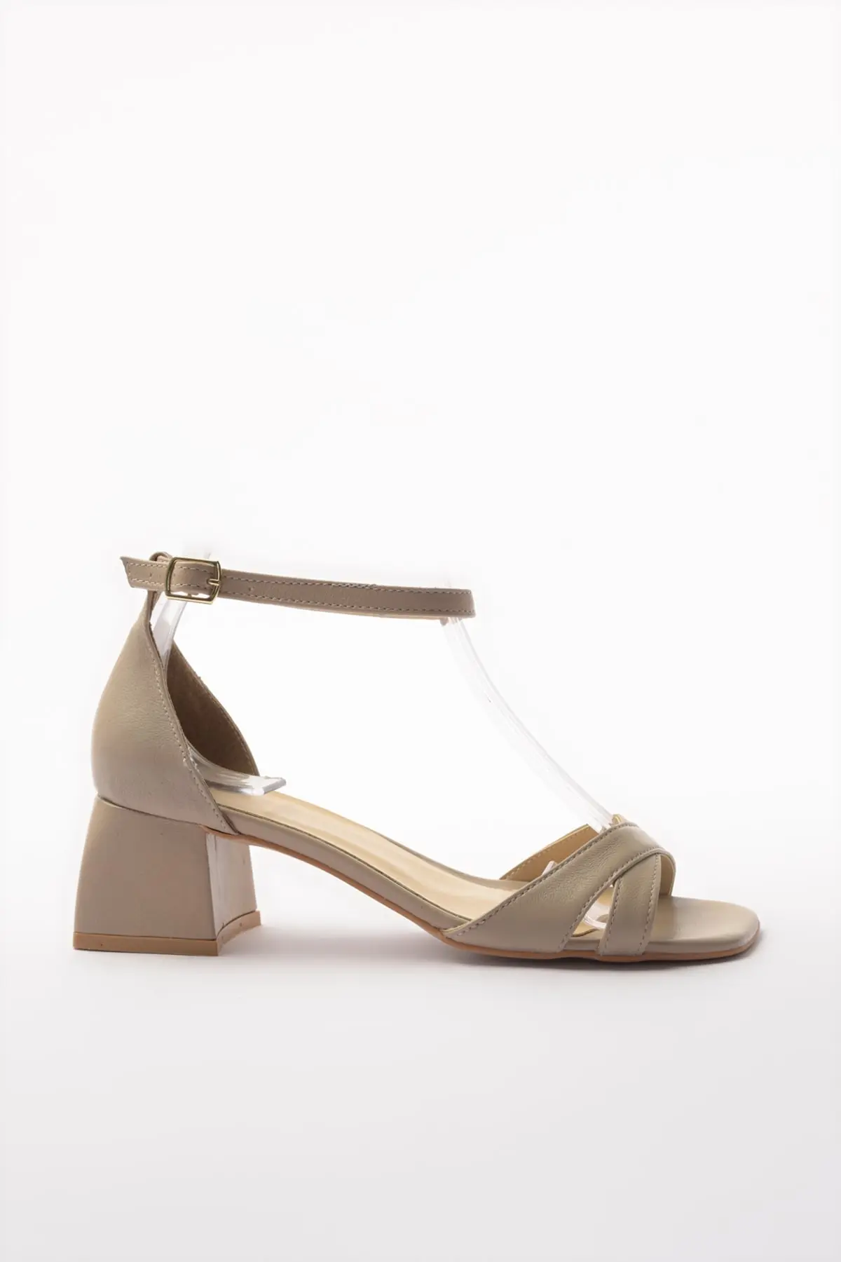 Женские Классическая обувь на каблуках туфли босоножки Модель 2021 года chaussure femme