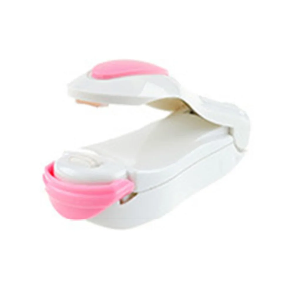 2018 новая портативная упаковочная машина мини для запечатывания мешков закусок