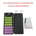 Чехол для внешнего аккумулятора 14x1865 0187002070021700 с ЖК-дисплеем