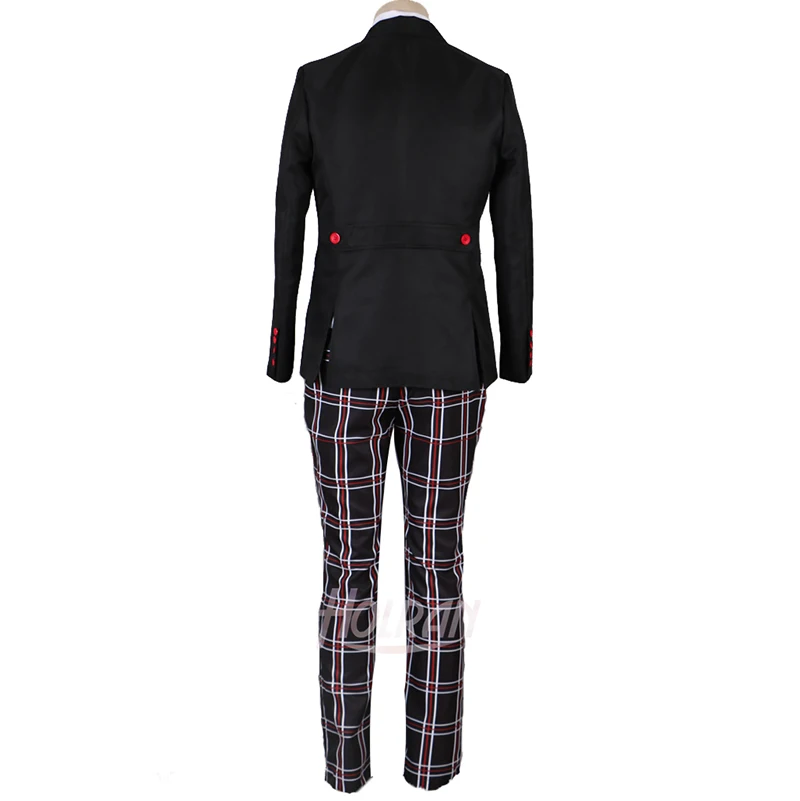 Костюм для косплея из японского аниме косплей костюм Акира Курусу только пальто |