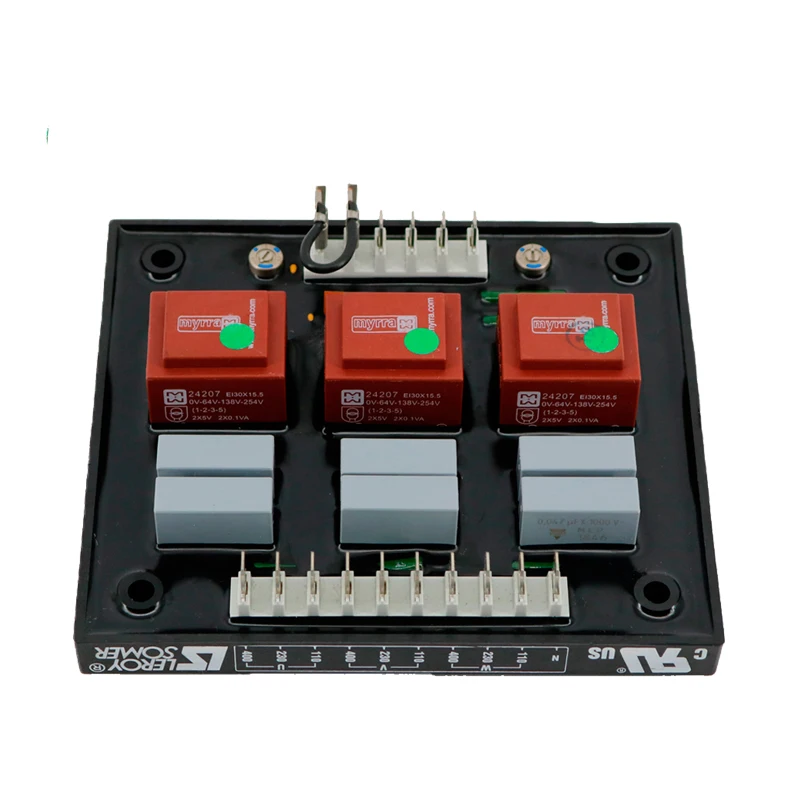 

Автоматический регулятор напряжения дизельного генератора AVR R731