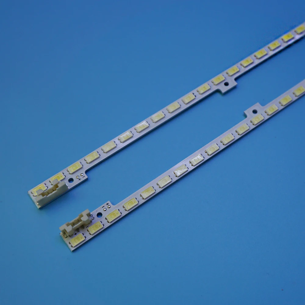 4 шт./лот 347 мм Светодиодная лампа подсветки полосы 44 Светодиоды для Samsung 32