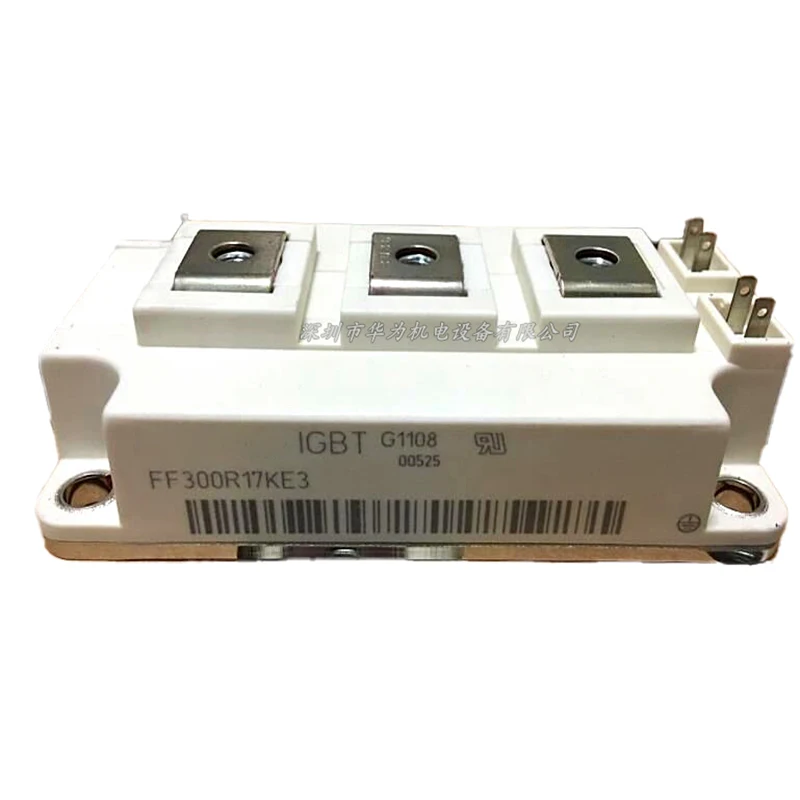 

FF400R17KE3 _S4 /S5 FF300R17KE3 Brand New Original, Agent Channel, Guaranteed Spot