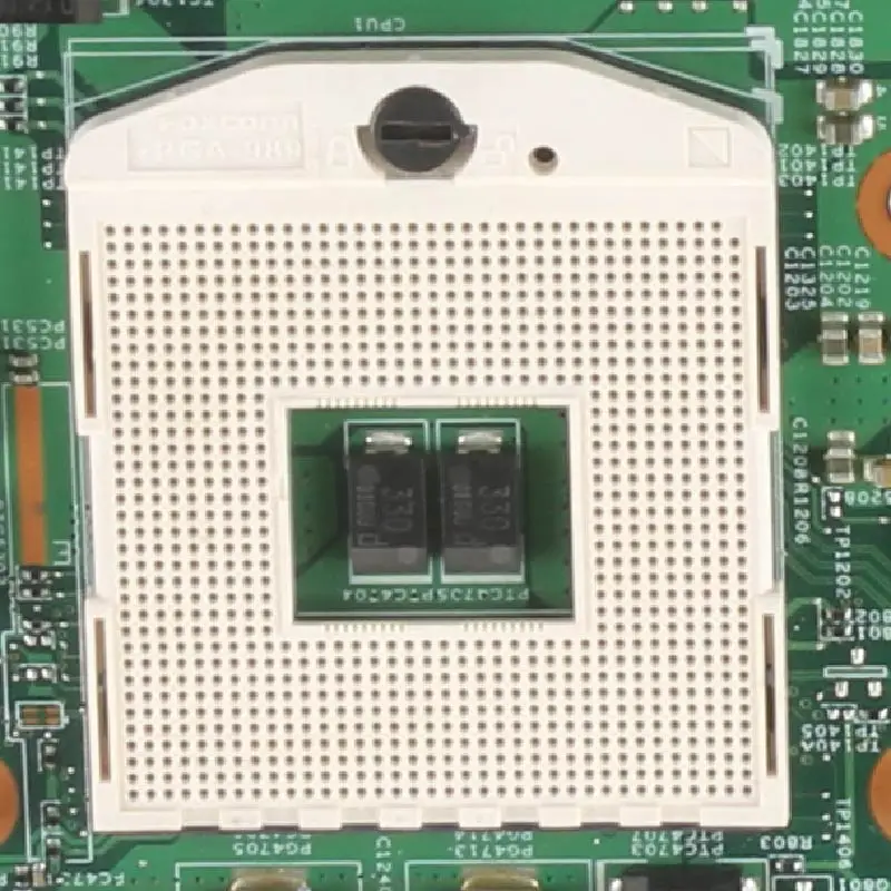 CN 0GY40F материнская плата для ноутбука DELL Latitude E5510 09226 1 HM55 DDR3|Материнские платы
